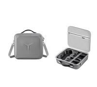 Carrying Case for DJI Mavic 4pro Organizer Bag Compatible RC 2 Remote Control Storage Bag Protective Cover with Shoulder Strap