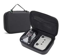 Carrying Case for DJI Mini 5 Pro, Protective Hard Case Leather PU Bag for DJI Mini 5 Pro Drone and DJI RC 2 Controller