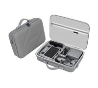 Carrying Case for DJI MINI 5 PRO, RC 2 Remote Control Large Capacity Storage Bag with Shoulder Strap, Portable Drone Protector Travel Handbag Accessories