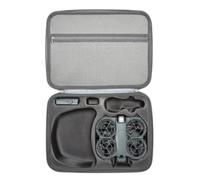 Carrying Case for DJI Neo 2 Goggles N3, Waterproof Storage Shoulder Bag Protective Hard Case for DJI Neo 2 Motion Fly More Combo, Rc Motion 3, Battery Charging Hub and Accessories