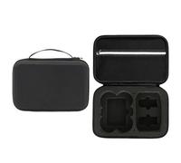 Carrying Case for DJI Neo Fly More Combo Accessories, Portable EVA Storage Travel Bag for DJI Neo, Compatible with RC-N3 Remote Controller, Two-Battery, Charging Hub (Black)
