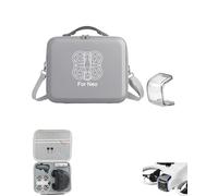 Carrying Case for DJI Neo Motion Fly More Combo, Store Neo Drone, RC Motion 3, Goggles N3, Battery Charing Hub, Spare Propellers Accessories