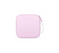 Carrying Case for DJI NEO2, Porable Bag Travel Storage Bag for DJI NEO2, Can Store Neo2 Drone, Intelligent Flight Battery, Cables, Spare Control Sticks and Other Accessories (Pink)