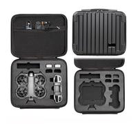 Carrying Case for DJI Neo2,Travel Storage Bag Portable Hard Case for DJI Neo2 Fly More Combo with RC-N3 Remote Controller,Intelligent Flight Battery,Charging Hub