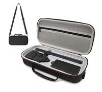 Carrying Case for DJI OSMO 360 Panoramic Camera Portable Oxford Fabric Storage Bag Portable Protective Travel Bag for Osmo 360 and Accessory