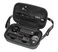 Carrying Case for DJI Osmo Pocket 3, Portable Travel Storage Protective Carry Bag for Pocket 3 Creator Combo Accessories, Carry Bag Large Capacity Protective Handbag All in One Gadget Storage Bag