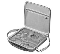 Carrying Case for DJI RS 3 Mini, Lightweight RS 3 Mini Carry Case with Shoulder Strap, Portable Shoulder Bag Travel Hard Suitcase, Compatible with DJI Ronin RS 3 Mini Handheld 3-Axis Gimbal Stabilizer