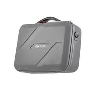 Carrying Case for DJI RS 4 Mini, Portable PU Leather Storage Case Travel Shoulder Bag for DJI RS 4 Mini, Gimbal Stabilizer Accessories Bag