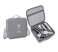 Carrying Case for DJI RS 4 Mini, Portable Storage Bag, Waterproof Hard Shell Protective Travel Case Storage Shoulder Bag for RS 4 Mini Gimbal Stabilizer Accessories