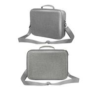 Carrying Case for DJI RS 4 Mini, Portable Storage Bag, Waterproof Portable Storage Shoulder Bag for DJI RS 4 Mini Gimbal Stabilizer Accessories (Gray)