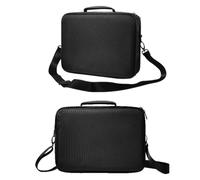 Carrying Case for DJI RS 4 Mini, Portable Storage Bag, Waterproof Portable Storage Shoulder Bag for DJI RS 4 Mini Gimbal Stabilizer Accessories (Black)