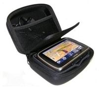 Carrying Case for DriveSmart 55 MT-S Drive 51LMT-S 5 inc Series GPS Sat Nav With Accessory Storage and Lanyard