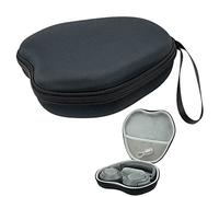 Carrying Case for Edifier W820NB Headphone Protective Portable Earphones Storage Box Headset EVA Hard Case Bag with Hand Strap