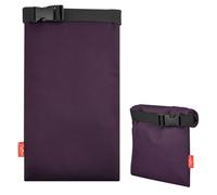 Carrying Case for Female Urination Device, Waterproof Reusable Discreet Carrying Bag,Portable Pee Funnel Storage Pouch, Adjustable Urinal Protective Travel Case for Travel and Outdoor