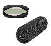 Carrying Case for Harman Kardon Luna 2, Storage Bag Sound-Transmitting Fabric Protective Cover Pouch Box, Portable Travel Organizer for Luna2 Speaker (Without Strap)