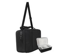 Carrying Case for Harman Kardon SoundSticks 5,EVA Hard Shell Storage Organizer Bag with Adjustable Shoulder Strap for Harman Kardon SoundSticks 5 (Gray Lining)