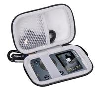 Carrying Case for HiFi H2 MP3 Player for Surfans F20 HiFi MP3 Music Player(Case Only) (Black)
