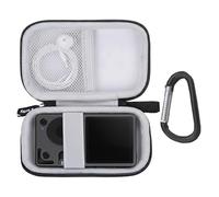 Carrying Case for HiFi Walker H2/ SnowSky/FiiO Echo MINI/Surfans F20/ MECHEN M30 HiFi MP3 Music Player(Case Only) (Black)