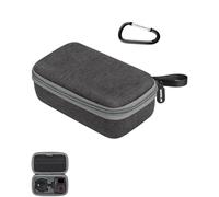 Carrying Case for Insta.360 Ace Pro 2/ Ace Pro/ Ace Action Camera, Mini Protective Case Bag Compatible with Fast Charge Hub/ Adhesive Base, Storage Bag for Insta.360 Ace Pro 2 Accessories (Case 2)
