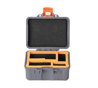 Carrying Case for Insta360 GO Ultra Mini Organizer Waterproof Hard Case Storage Bag for Insta360 GO Ultra Vlogging Action Camera Accessories