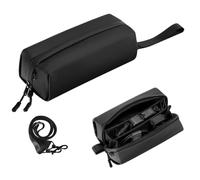 Carrying Case for Insta360 Luna Ultra Creator Bundle, Portable Travel Storage Carry Bag, Large Capacity Protective Shoulder Crossbody Bag for Luna Ultra Camera and Accessories