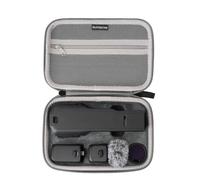 Carrying Case for Insta360 Luna Ultra, Large Capacity Storage Bag Protective Hard Shell Box Travel Case for Insa360 Luna Ultra Camera Accessories (Set Case)