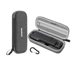 Carrying Case for Insta360 Luna Ultra, Large Capacity Storage Bag Protective Hard Shell Box Travel Case for Insa360 Luna Ultra Camera Accessories (Body Case)