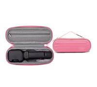 Carrying Case for Insta360 Luna Ultra, Travel Hard Case Waterproof Portable Storage Bag with Carry Strap and Mesh Pocket for Luna Ultra Creator Bundle Accessories