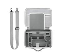 Carrying Case for Insta360 X5 Dual Travel Bag X5 Accessories Compatible with Fast Charge Hub Bullet Time Handle, 114CM Selfie Stick, For Insta 360 Foldable 2 in 1 Selfie Stick /FOMO Power Handle