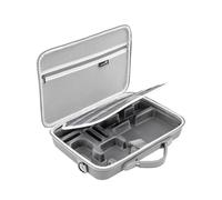 Carrying Case for Insta360 X6 X5 X4 Air Storage Protective Travel Bag | for Insta 360 X4 air X3 Bundle Battery Fast Charge Accessories Bullet Time Handle 1.0/114CM Selfie Stick with Shoulder strap