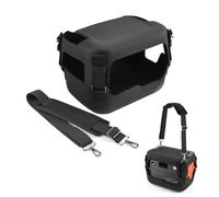 Carrying Case for Jackery Explorer 1000 v2,Shoulder Strap Bag Protective Cover EVA Portable for Jackery Explorer 1000 v2