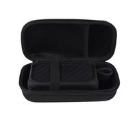 Carrying Case for JBL BandBox Solo Speaker, EVA Hard Case Portable Travel Storage Bag Speaker Case Shock-resistant Protective Cover for JBL BandBox Solo Accessories (Black lining)