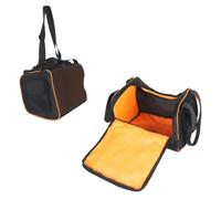 Carrying Case for JBL BandBox Trio Portable Bluetooth Speaker, Travel Storage Bag Portable Organizer Storage Shoulder Bag for JBL BandBox Trio Speaker Accessories
