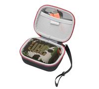 Carrying Case for JBL GO 4 Ultra/GO4 Portable Bluetooth Speaker by RLSOCO