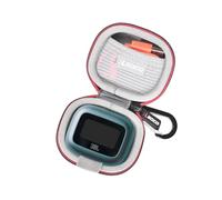 Carrying Case for JBL Live Flex 3/Live Beam 3/Live Buds 3 Wireless Earbud Headphones by RLSOCO