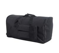 Carrying Case for JBL Partybox 120/130 Speakers, Protective Storage Bag | Dust-proof Travel Bag with Multi-Pockets for Microphone and Accessories