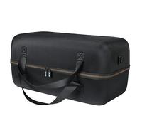 Carrying Case for JBL PARTYBOX ON The GO Protective Carry Tote Bag Portable Party Speaker Travel Storage Bag with Shoulder Strap (Orange)