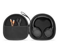 Carrying Case for JBL Tune 720BT 520BT 510BT, EVA Hard Case for Sony WH-1000XM4 WH-CH520 WH-CH720N Headphones Travel Bag (Black)