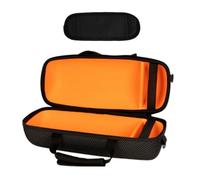 Carrying Case for JBL XTREME 5, Hard EVA Portable Bag Shockproof Waterproof Speaker Storage Case with Shoulder Pad for Outdoor Travel