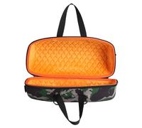 Carrying Case for JBL Xtreme 5 Portable Bluetooth Speaker, EVA Travel Audio Protective Storage Bag With Shoulder Strap Fit for Xtreme 5 Accessories (Camouflage)