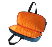 Carrying Case for JBL Xtreme 5 Portable Bluetooth Speaker, EVA Travel Audio Protective Storage Bag With Shoulder Strap Fit for Xtreme 5 Accessories (Blue)