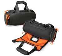 Carrying Case for JBL XTREME5 Portable Bluetooth Speaker, Travel Carry Case Waterpoof Protective Cover Storage Bag with Side Pocket for Xtreme 5 Accessories