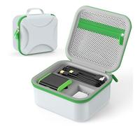 Carrying Case for Leapfrog LeapMove Active Learning Video Game System, Hard Storage Bag with Organized Compartments for Leap Move Game Console, Cables, Accessories