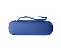 Carrying Case for Logi-tech R800/R500/R400 Remote Control, Protective Hard Shell with Internal Mesh Pocket, Compact and Lightweight Design, Zipper Pouch (blue)