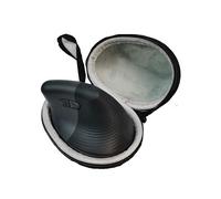 Carrying Case for Logitech MX Vertical/for Lift Vertical Game Mouse Waterproof Dustproof Portable Storage Bag Travel Protective Cover EVA Shockproof Zipper Carrying Pouch (for Lift Vertical)