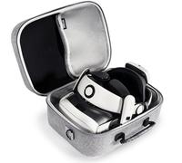 Carrying Case for Meta Quest 3, Travel Bag Compatible with BOBOVR S3 Pro Battery Head Strap, Controllers and Other Accessories, Hard Shell Case and Superior Protection for Oculus Quest 3 (Grey, XL)