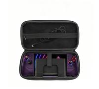 Carrying Case for MSI Claw 8 EX AI+ , Portable Travel Storage Bag Organizer Shockproof Hard Shell Protective Cover for Claw 8 EX AI+ Handheld Gaming Console Accessories