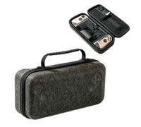 Carrying Case for MSI Claw8 Al+ Handheld Gaming Console Felt Storage Bag