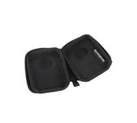 Carrying Case for OSMO 360 Mini Hard Shell Travel Single Machine Expansion Storage Bag Protector Case, Half Zipper for Selfie Stick Tripod Accessory