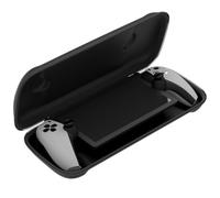 Carrying Case for PlayStation Portal Storage Bag for PS5 Portal Portable Travel Protective Shell Shockproof Anti-Scratch Handbag Ultra-Thin EVA Handheld Hard Bag